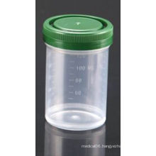 FDA Registered 120ml Histology Specimen Containers